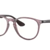 Ray-Ban RX7046 8139 Transparent Violet