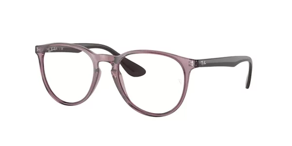 Ray-Ban RX7046 8139 Transparent Violet