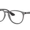 Ray-Ban RX7046 8140 Transparent Grey