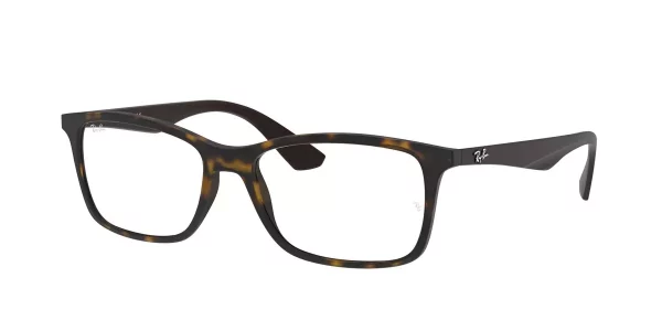 Ray-Ban RX7047 5573 Matte Havana