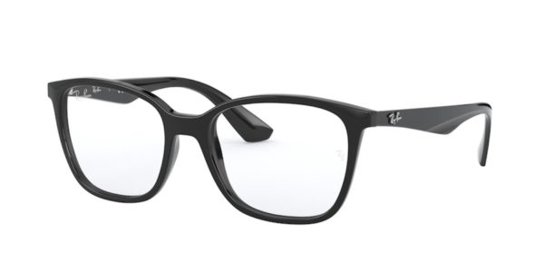 Ray-Ban RX7066 - 2000 Shiny Black