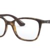 Ray-Ban RX7066 - 5577 Shiny Havana