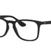 Ray-Ban RX7074 5364 Rubber Black