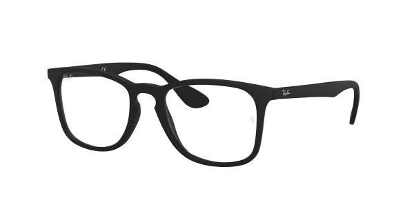 Ray-Ban RX7074 5364 Rubber Black