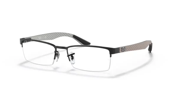 Ray-Ban RX8412 2503 - Matte Black