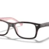Ray-Ban RY1531 3580 - Havana on Opal Pink