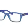 Ray-Ban RY1531 3647 - Blue on Grey