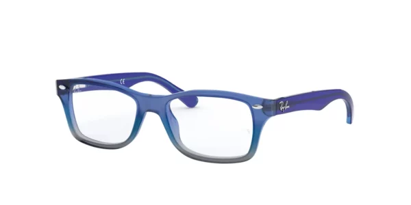 Ray-Ban RY1531 3647 - Blue on Grey