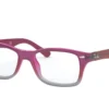 Ray-Ban RY1531 3648 - Fuxia on Grey