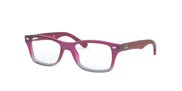 Ray-Ban RY1531 3648 - Fuxia on Grey