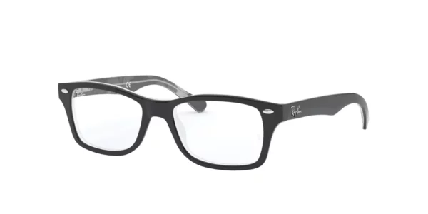 Ray-Ban RY1531 3803 - Black on Grey