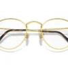 Ray-Ban RX3447V - Gold