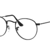Ray-Ban RX3447V 2503 Matte Black