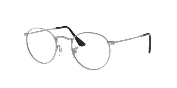 Ray-Ban RX3447V 2620 Matte Gunmetal