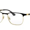 Ray-Ban RX6363 2890 Black on Arista