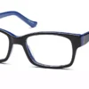 Capri T26 Black Blue