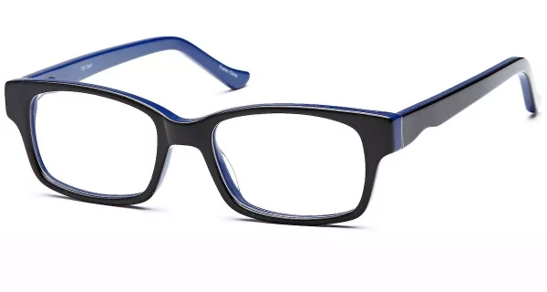 Capri T26 Black Blue