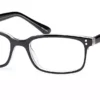 Capri U207 Black