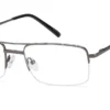 Capri VP134 Gunmetal