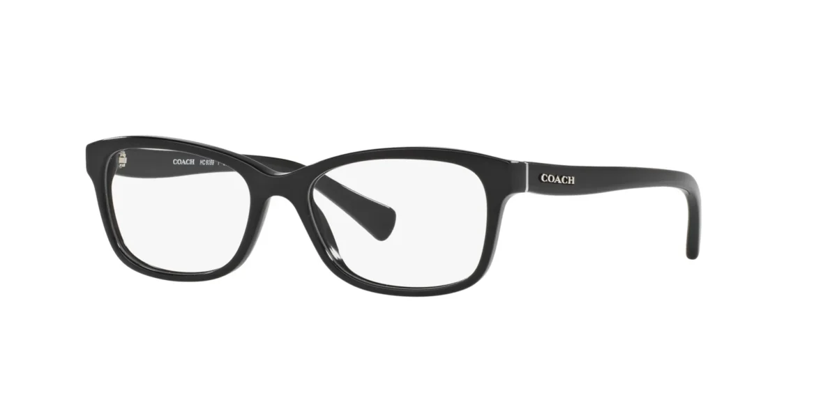 Coach HC6089 5002 - Black