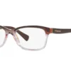 Coach HC6089 5401 - Transparent Purple Gradient