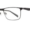 Serafina Eyewear Calvin - Black