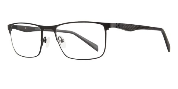 Serafina Eyewear Calvin - Black