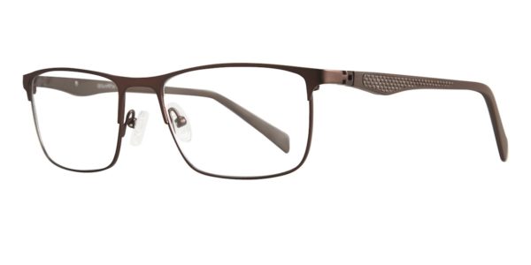 Serafina Eyewear Calvin - Brown