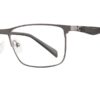 Serafina Eyewear Calvin - Gunmetal