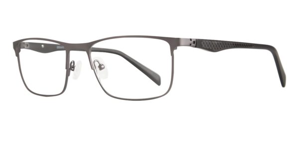 Serafina Eyewear Calvin - Gunmetal