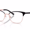 Michael Kors MK3012 1113 - Matte Black / Rose Gold