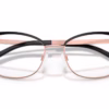 Michael Kors MK3012 1113 - Matte Black / Rose Gold