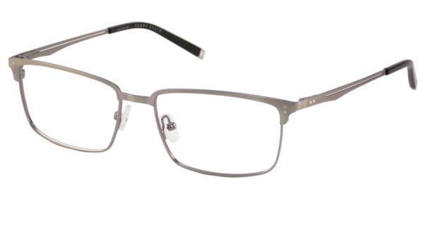 Perry Ellis PE373 3 - Light Gunmetal