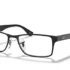 Ray-Ban RX6238 - 2509 Shiny Black