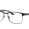 Ray-Ban RX8416 2503 Matte Black
