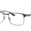 Ray-Ban RX8416 2620 Matte Gunmetal