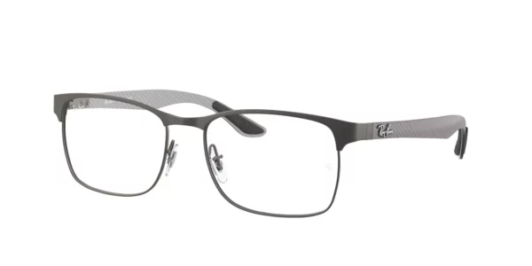 Ray-Ban RX8416 2620 Matte Gunmetal