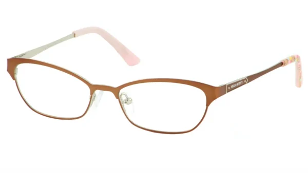 Hello Kitty HK282 1 - Brown