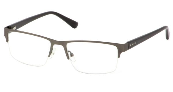 Perry Ellis PE378 3 Gunmetal