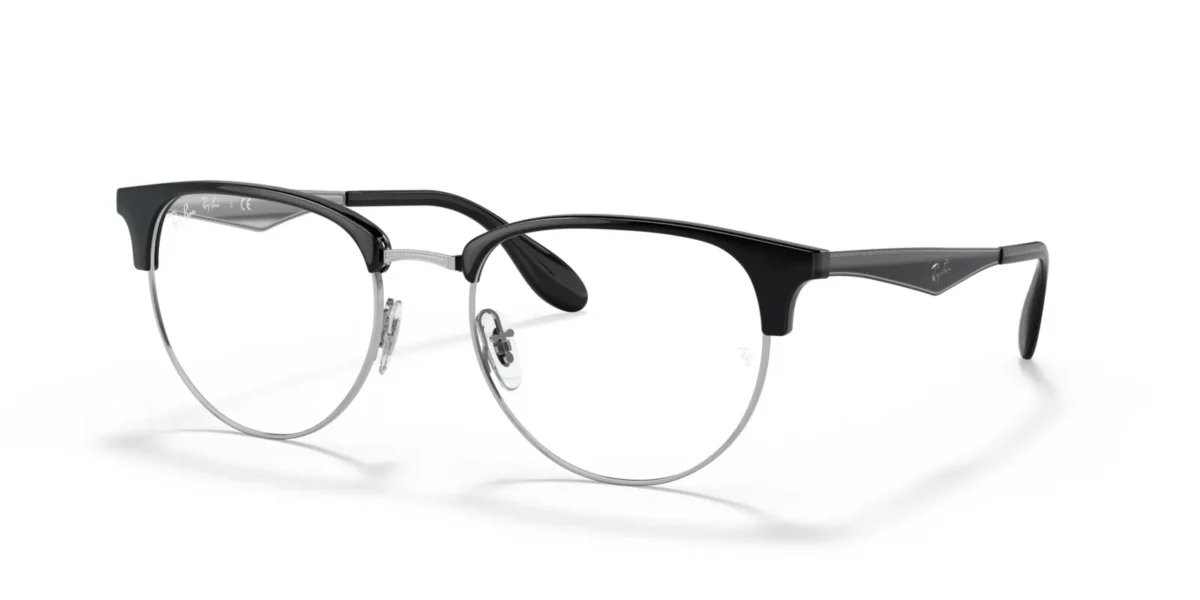 Ray-Ban RX6396 2932 - Silver / Black