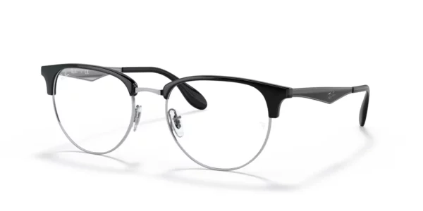 Ray-Ban RX6396 2932 - Silver / Black