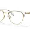 Ray-Ban RX6396 5762 - Gold