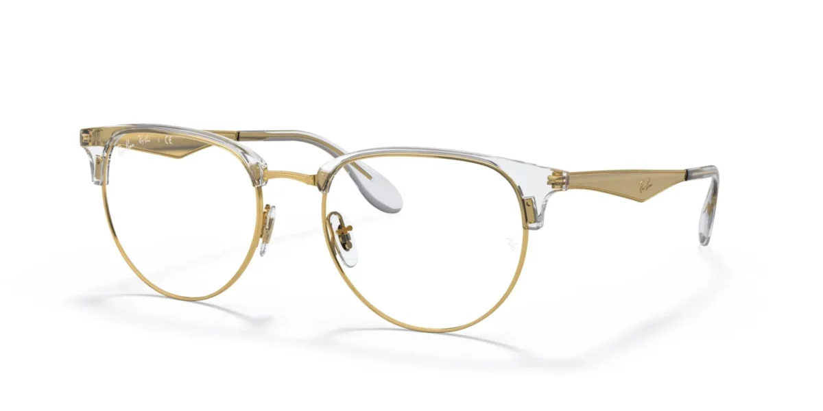 Ray-Ban RX6396 5762 - Gold