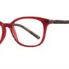 Affordable Designs Olivia - Red