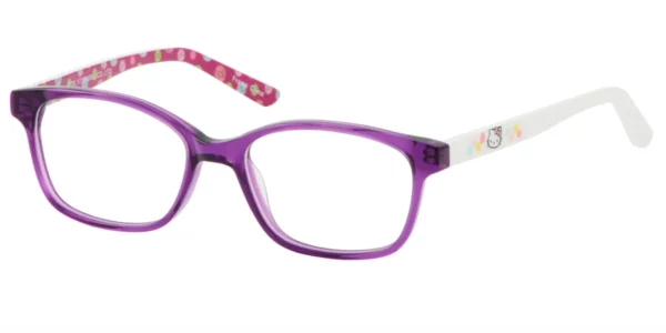 Hello Kitty HK287 3 - Purple