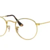 Ray-Ban RX3447V 2500 - Gold