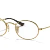 Ray-Ban RX3547V 2500 - Arista Gold