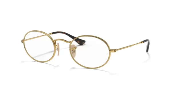 Ray-Ban RX3547V 2500 - Arista Gold