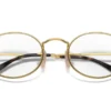 Ray-Ban RX3547V 2500 - Arista Gold