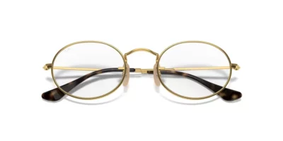 Ray-Ban RX3547V 2501 - Gold